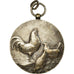 Francia, medalla, Aviculture, MBC, Bronce plateado