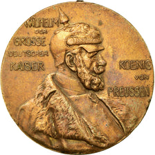 Germany, Medal, Wilhelm Ier, Koenig von Preussen, 1897, EF(40-45), Bronze
