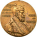 Germany, Medal, Wilhelm Ier, Koenig von Preussen, 1897, EF(40-45), Bronze