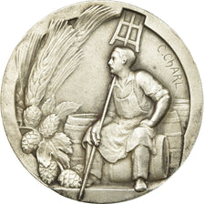 Francja, Medal, Corporation des Brasseurs du Nord de la France, 1950, Charles