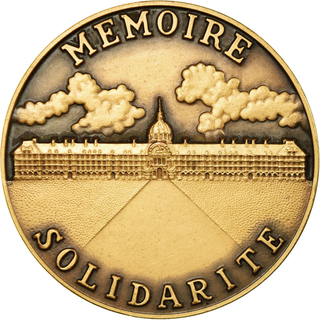 France, Medal, Office Nationale des Anciens Combattants et Victimes de Guerre