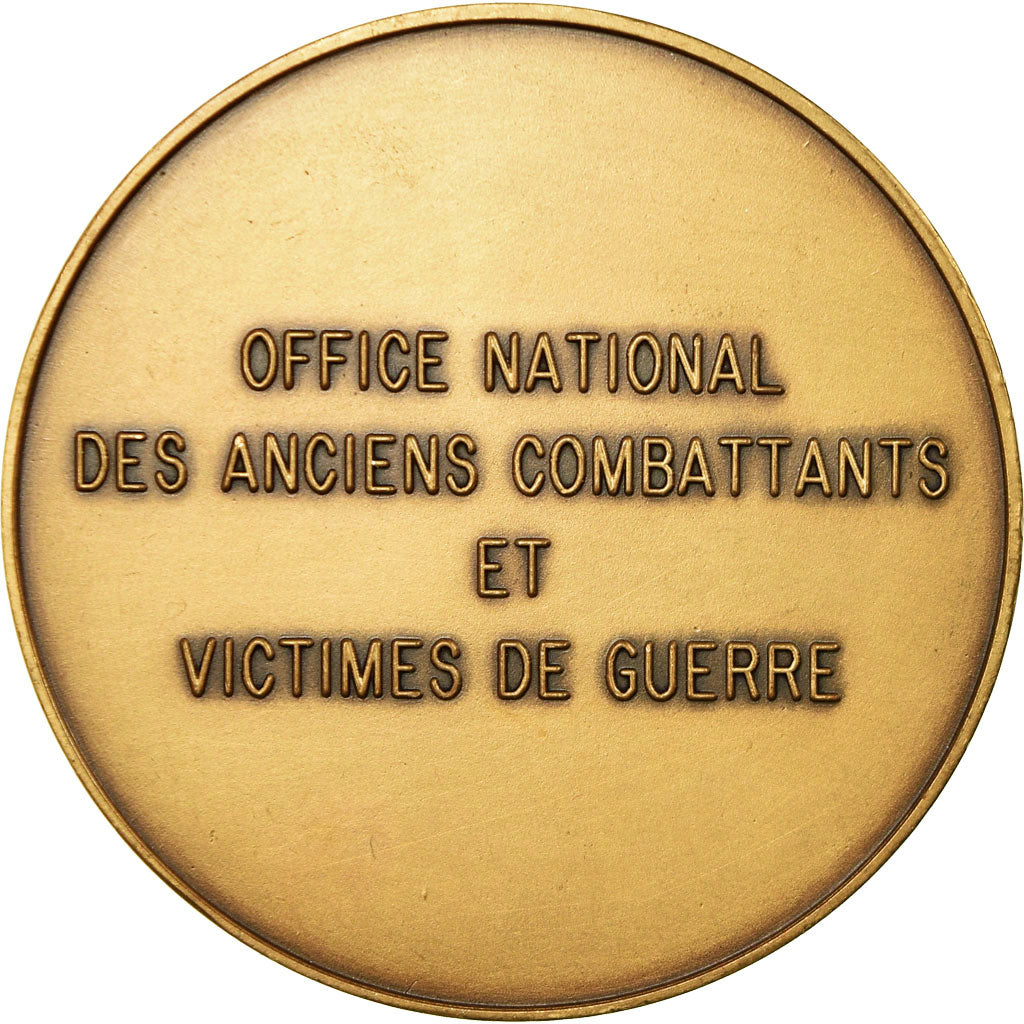 France, Medal, Office Nationale des Anciens Combattants et Victimes de Guerre
