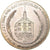 Alemania, medalla, Rathaustaler, Bad Kissinggen, 1977, SC, Plata