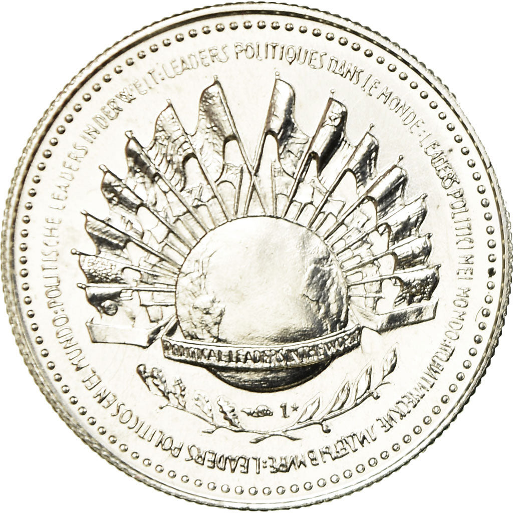 United States of America, Medaille, Ronald Reagan, Président des Etats-Unis