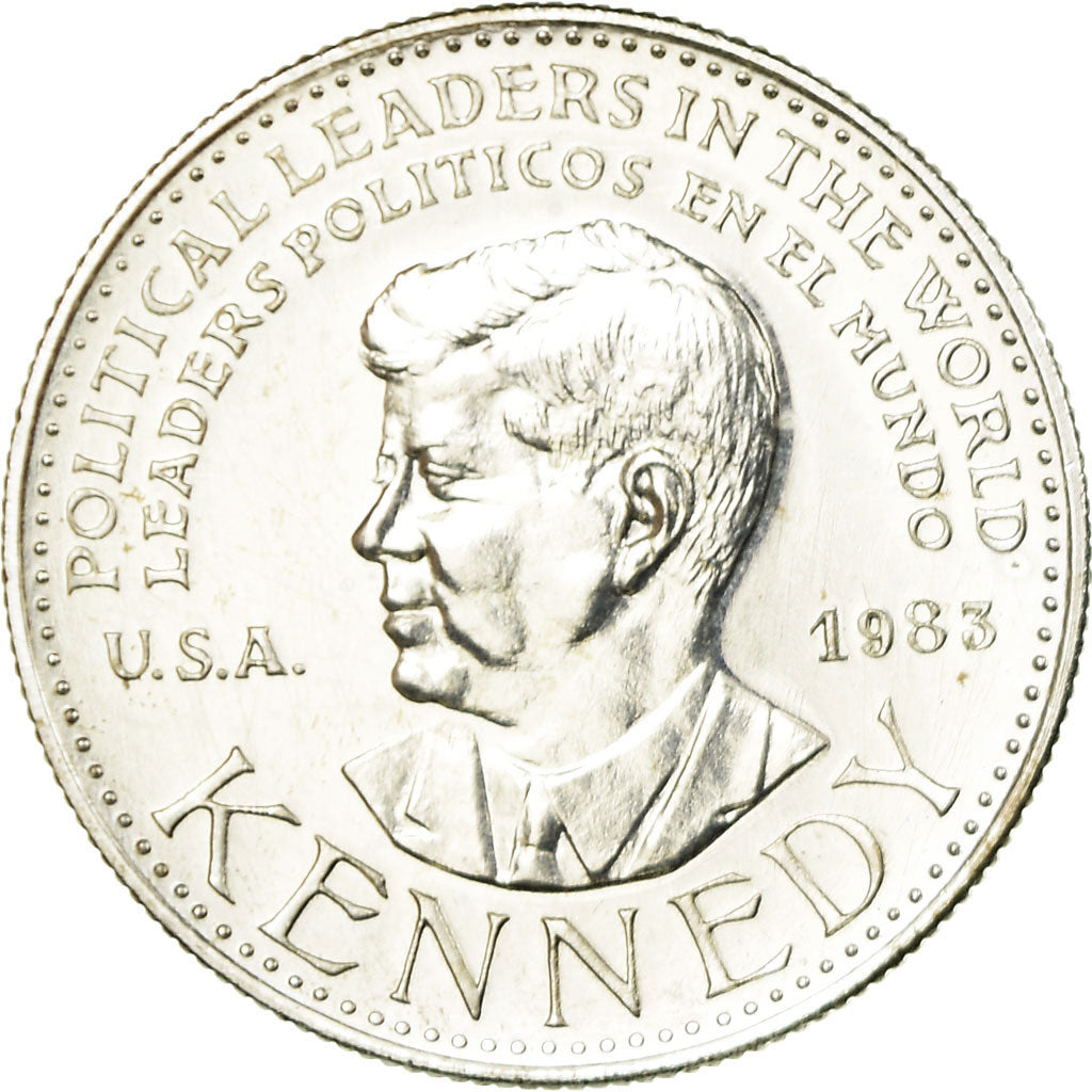 Stany Zjednoczone Ameryki, Medal, John Fitzgerald Kennedy, Polityka