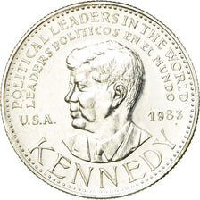 Stany Zjednoczone Ameryki, Medal, John Fitzgerald Kennedy, Polityka