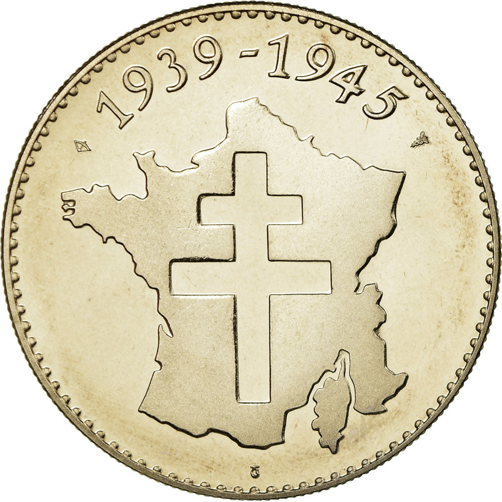 France, Medal, Seconde Guerre Mondiale, Paris Libéré, 25 Août 1944