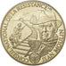 Frankrijk, Medaille, 1939-1945, Conseil National de la Résistance, Jean Moulin