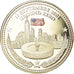 Francja, Medal, World Trade Center, 11 Septembre 2001, Ground Zéro, MS(65-70)