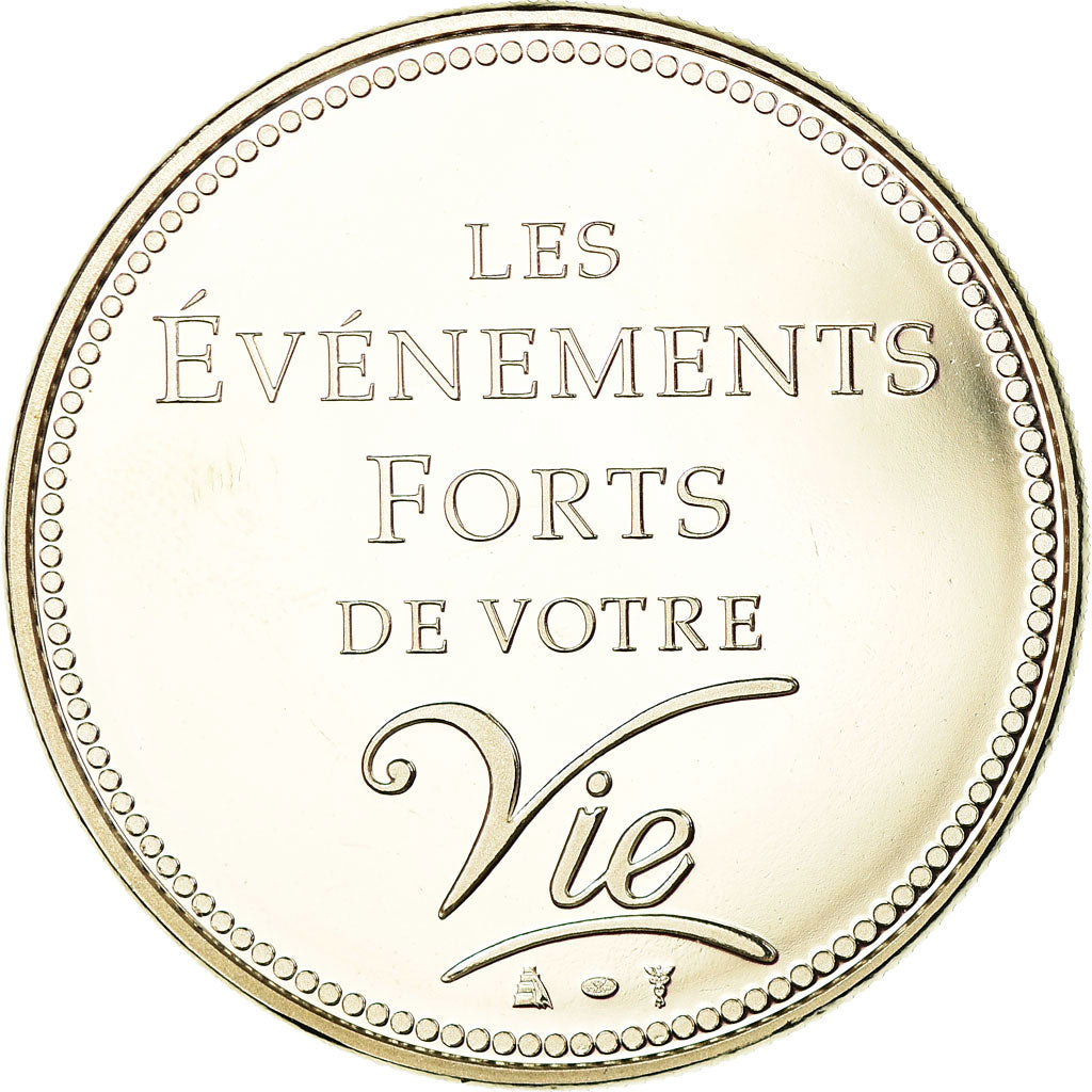 Francja, Medal, World Trade Center, 11 Septembre 2001, Ground Zéro, MS(65-70)