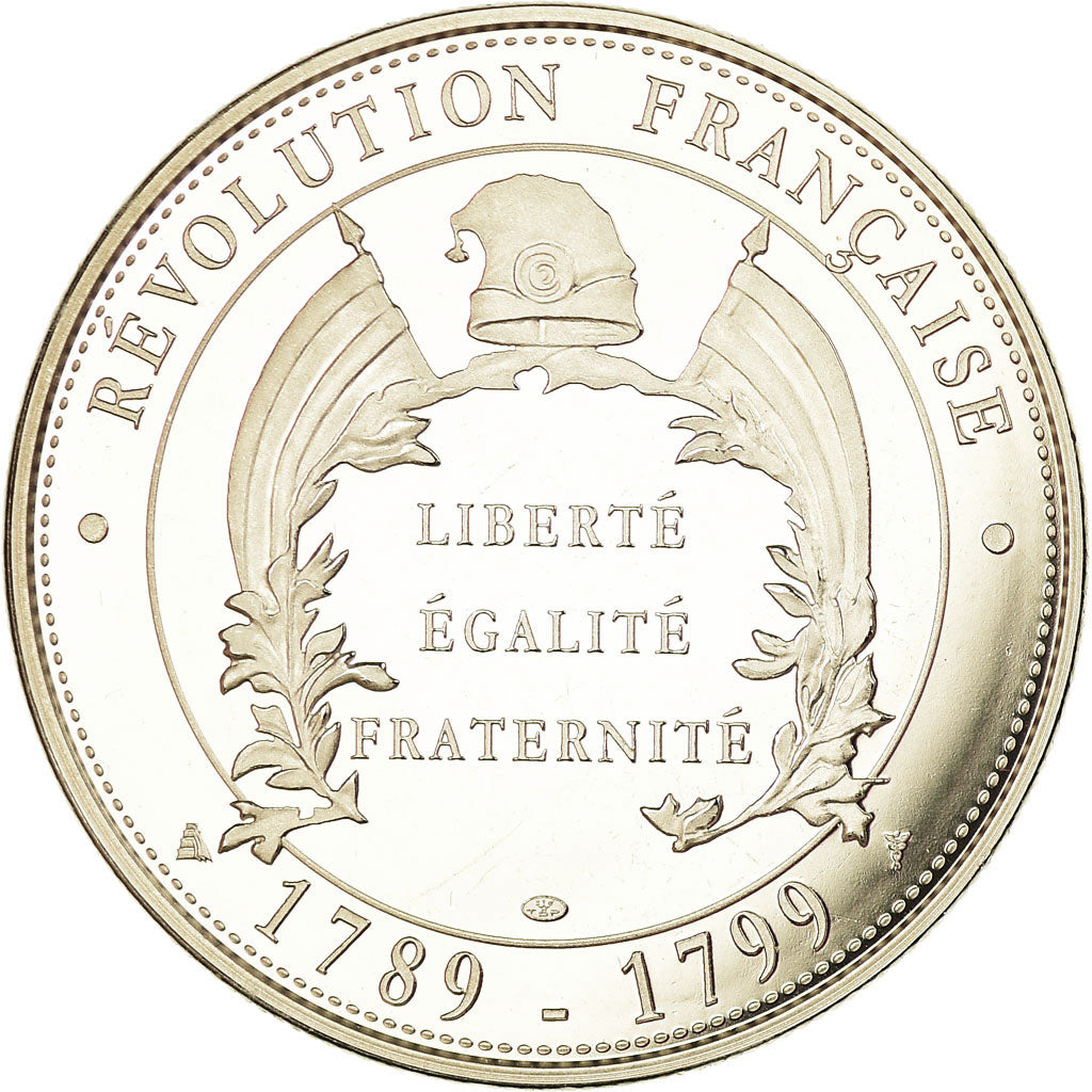 France, Medal, Révolution Française, Ouverture des Etats Généraux