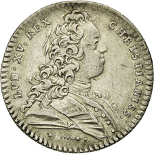France, Token, Royal, AU(55-58), Silver, Feuardent:6737