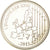 France, Medal, L'Europe des XXVII, Veme République, 2013, MS(65-70)