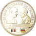 Francja, Medal, 50 Ans du Traité de l'Elysée, Polityka, społeczeństwo