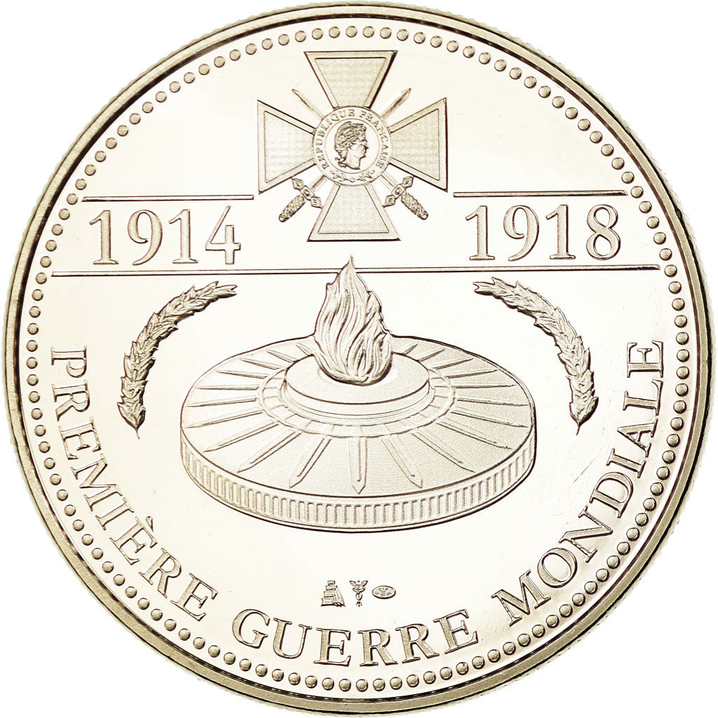 France, Medal, Première Guerre Mondiale, Armée de Terre et de Mer, History