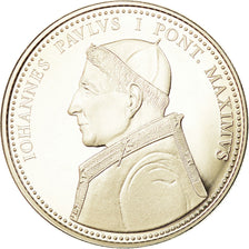 Vatican, Medal, Jean Paul Ier, MS(65-70), Copper-nickel