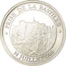 France, Medal, Révolution Française, Prise de la Bastille, History, MS(65-70)
