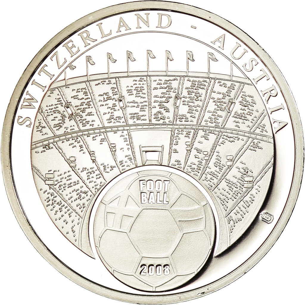 Frankreich, Medaille, Football, Suisse-Autriche, Euro, Sports & leisure, 2008