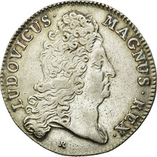 France, Token, Royal, 1703, AU(50-53), Silver, Feuardent:1971