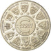 France, Medal, L'Europe, La Semeuse, 2001, MS(64), Copper-nickel