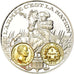 France, Medal, Histoire Monétaire, Napoléon Ier, 1 Franc An 14, MS(65-70)