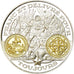 France, Medal, Histoire Monétaire, Franc à Cheval, MS(65-70), Silver