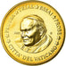 Vatican, Medal, 10 C, Essai-Trial Siège Vacant, 2005, MS(63), Brass