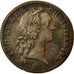 France, Token, Royal, 1744, EF(40-45), Copper, Feuardent:2510