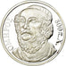 Greece, Medal, Ecu, Homère, MS(64), Silver