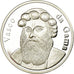 Portugal, Medal, Ecu, Vasco de Gama, Shipping, MS(64), Silver