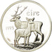 Irlanda -Éire, medaglia, Ecu, 1993, SPL+, Argento