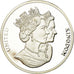 United Kingdom , Medal, Ecu, 1993, MS(64), Silver