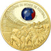 Francja, Medal, La France Championne du Monde de Football, Moscou, 2018
