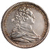 France, Royal, Token, 1753, AU(55-58), Silver, Feuardent #1124, 8.51
