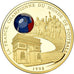 França, Medal, La France Championne du Monde de Football, 1998, MS(65-70)