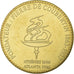 France, Medal, 100ème Anniversaire des Jeux Olympiques, P. de Coubertin, 1996