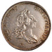France, Royal, Token, 1748, MS(60-62), Silver, Feuardent #manque, 8.00