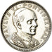 Vaticano, medalla, Le Pape Paul VI, Religions & beliefs, 1978, SC, Plata