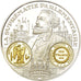 France, Médaille, Histoire Monétaire, 100 Francs Or Génie, FDC, Argent