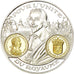 France, Medal, Histoire Monétaire, Ecu d'Argent, Louis XIII, MS(65-70), Silver