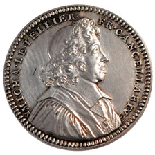 France, Royal, Token, AU(55-58), Silver, Feuardent #5707, 11.40