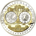 Germany, Medal, Euro, Europa, MS(65-70), Silver