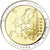 Portogallo, medaglia, Euro, Europa, FDC, Argento