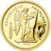 France, Medal, Réplique Essai 50 Francs Génie, MS(65-70), Gold