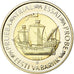 Estonia, Medal, 2 E, Essai-Trial, 2003, MS(65-70), Bi-Metallic