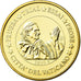 Vatican, Medal, 50 C, Essai-Trial Benoit XVI, 2010, MS(65-70), Copper-Nickel