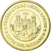 Vatican, Medal, 50 C, Essai-Trial Benoit XVI, 2011, MS(65-70), Brass