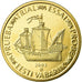 Estonia, Médaille, 20 C, Essai-Trial, 2003, FDC, Laiton
