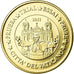 Vatican, Médaille, 20 C, Essai-Trial Benoit XVI, 2011, FDC, Laiton