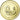 Vatican, Medal, 20 C, Essai-Trial Benoit XVI, 2010, MS(65-70), Brass